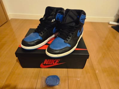 Nike Air Jordan 1 Retro High OG "Royal" (2017)