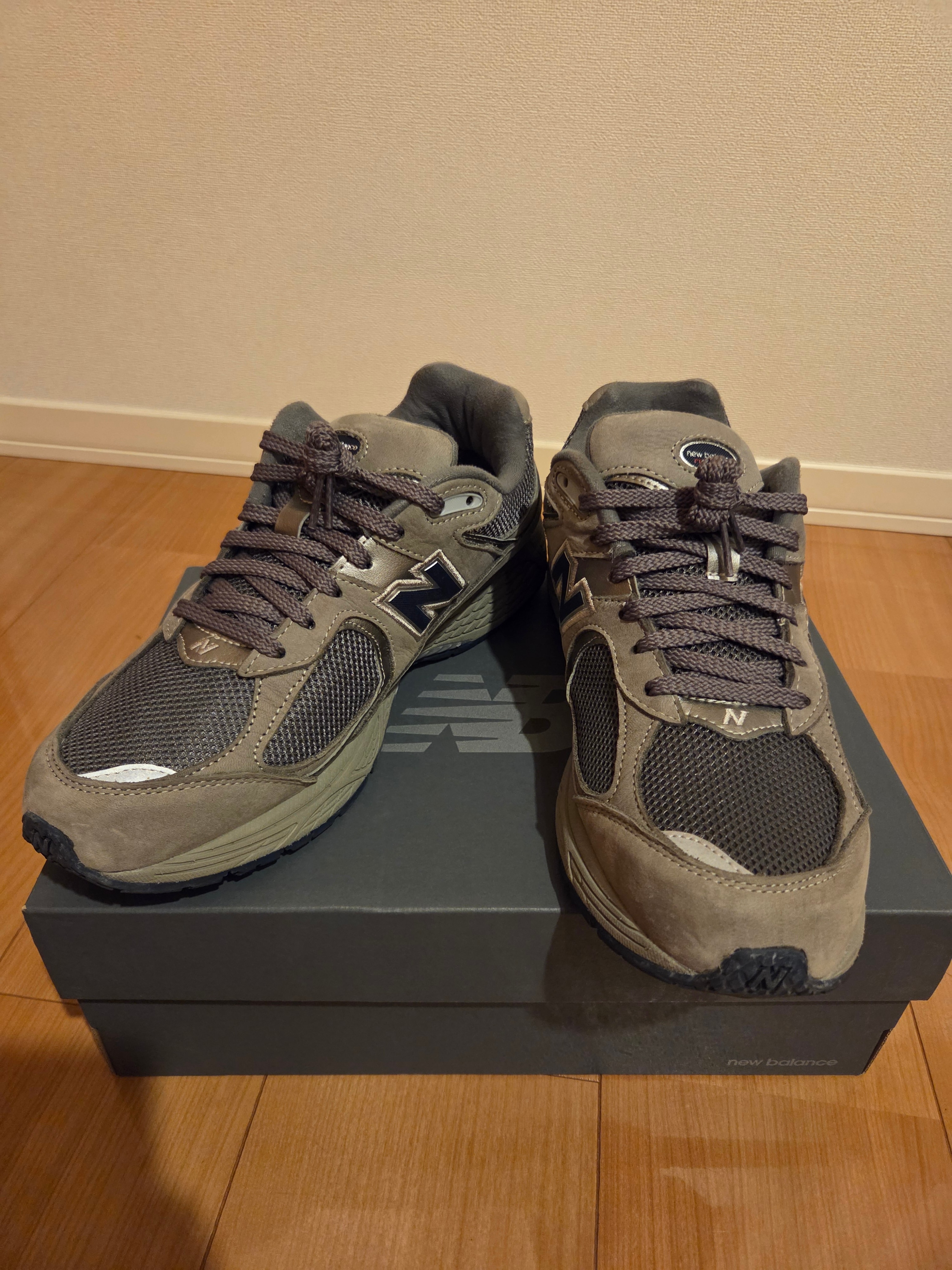 New Balance 2002R "Gray"