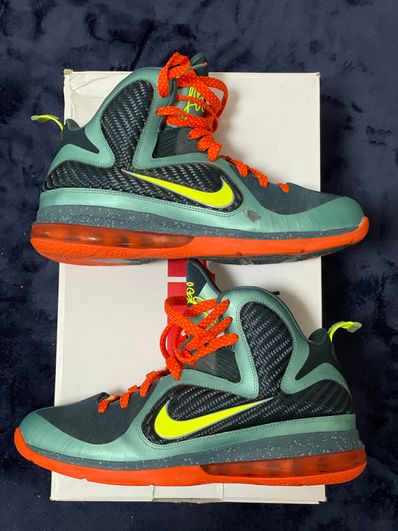 Nike LeBron 9 "Cannon"