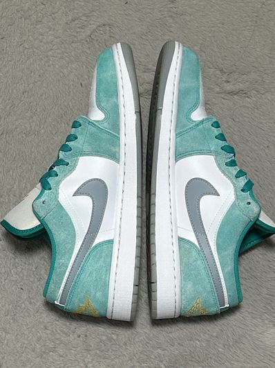 Nike Air Jordan 1 Low SE "New Emerald"