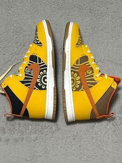 Nike Dunk High Somos Familia "Día de Muertos"