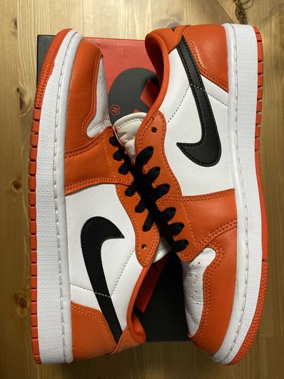 Nike Women's Air Jordan 1 Low OG "Starfish"