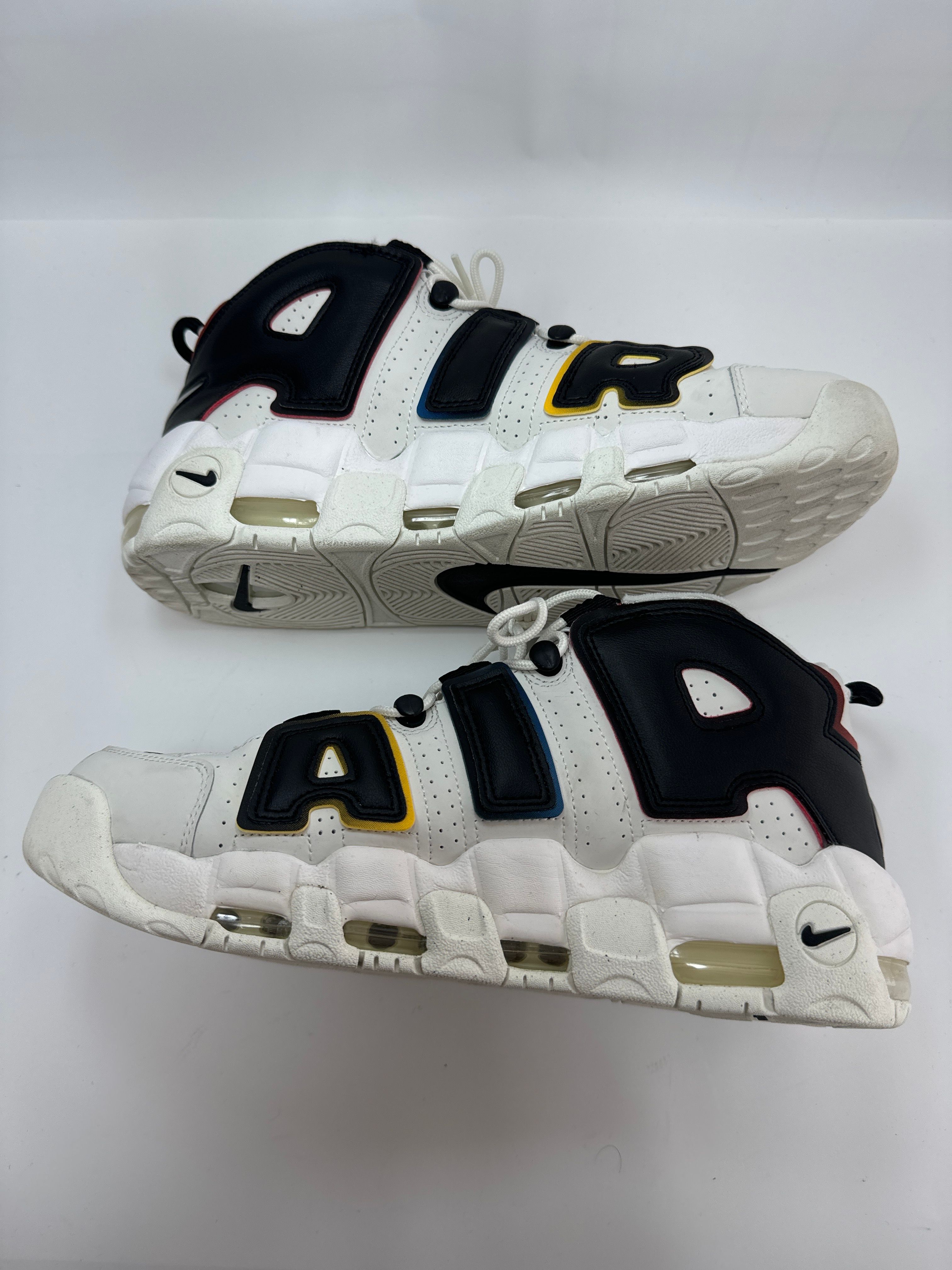 Nike Air More Uptempo'96 "Trading Cards"