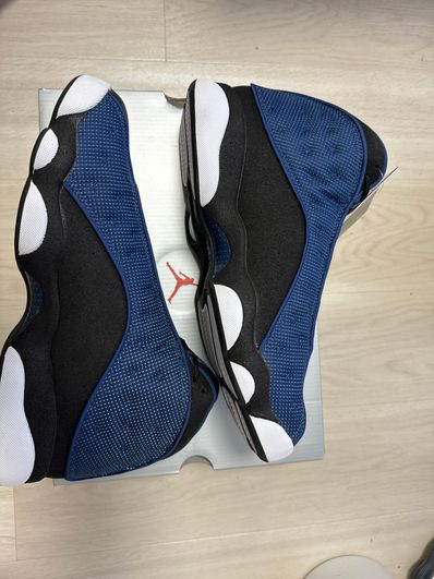 Nike Air Jordan 13 High "Navy"