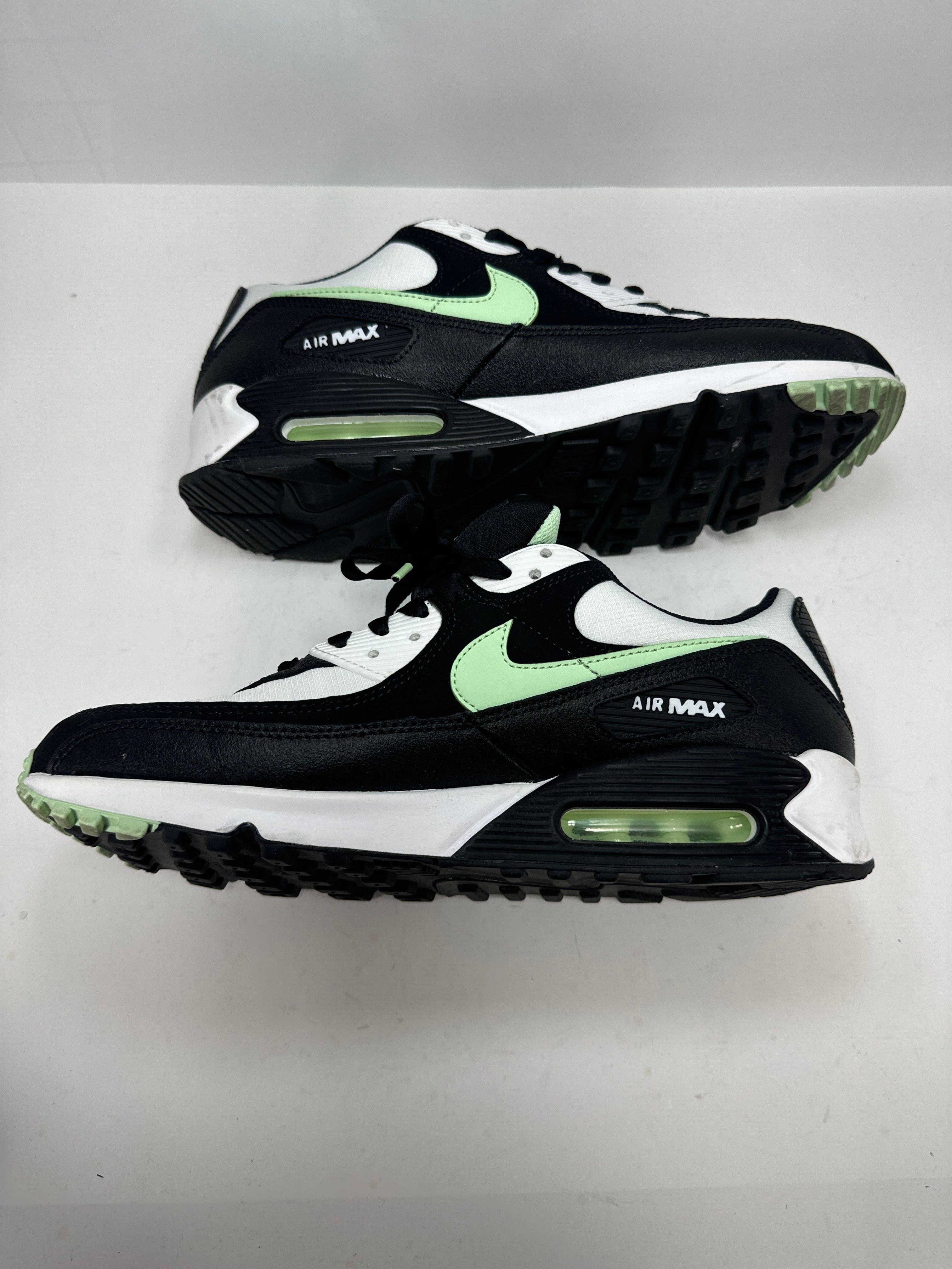 Nike Air Max 90 "White/Fresh Mint"