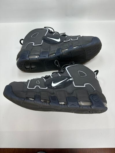 Nike Air More Uptempo Copy Paste "Iron Grey/White/Smoke Grey/Anthracite"