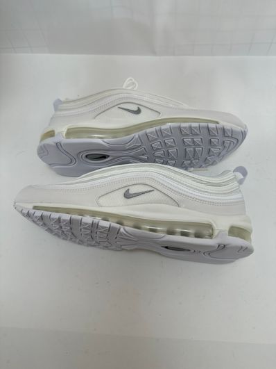 Nike Air Max 97 "White/Wolf Grey/Black"