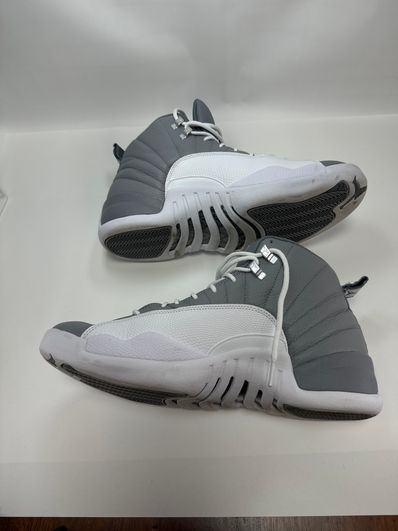 Nike Air Jordan 12 Retro "Stealth"