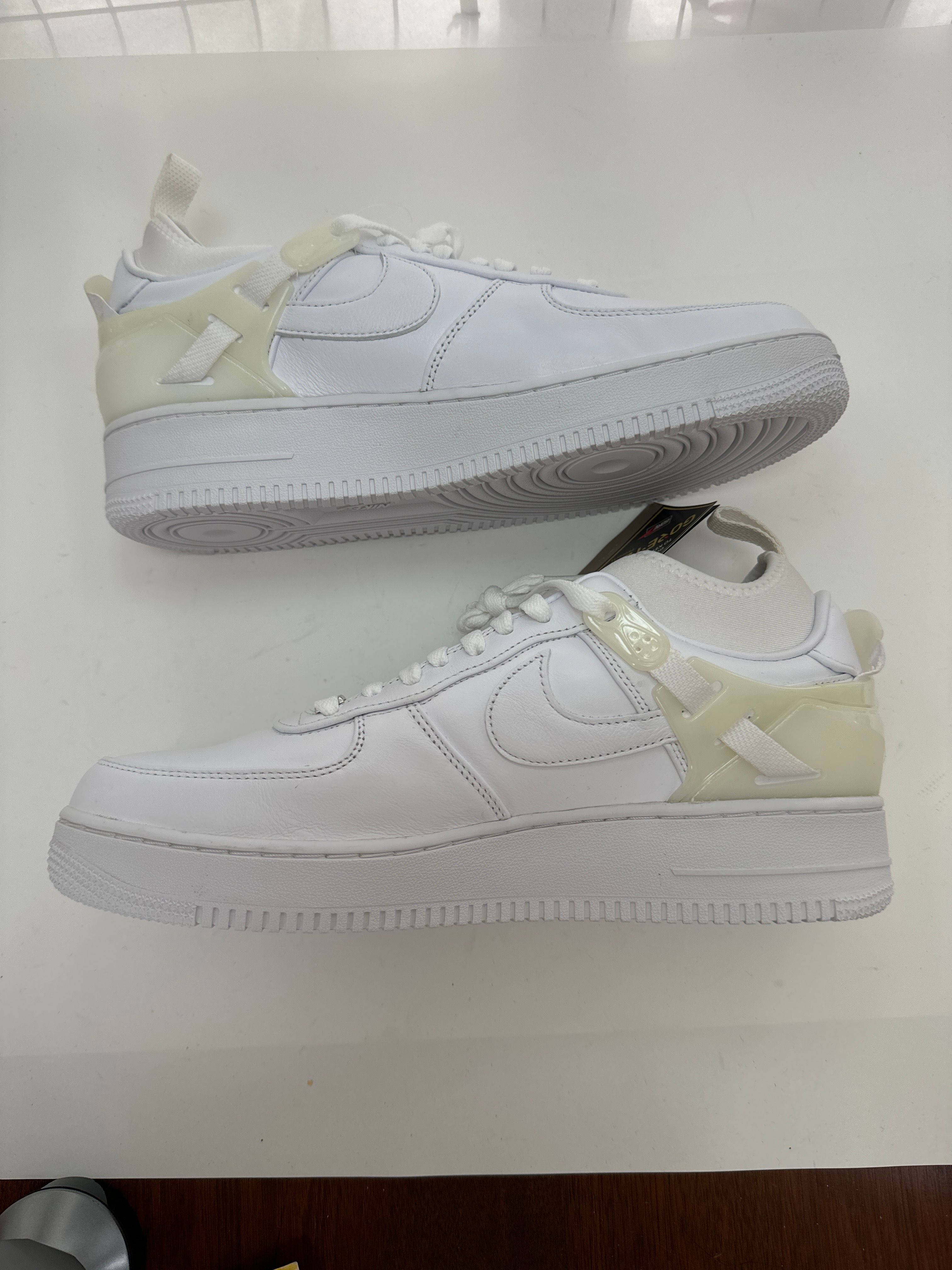 UNDERCOVER × Nike Air Force 1 Low "White"