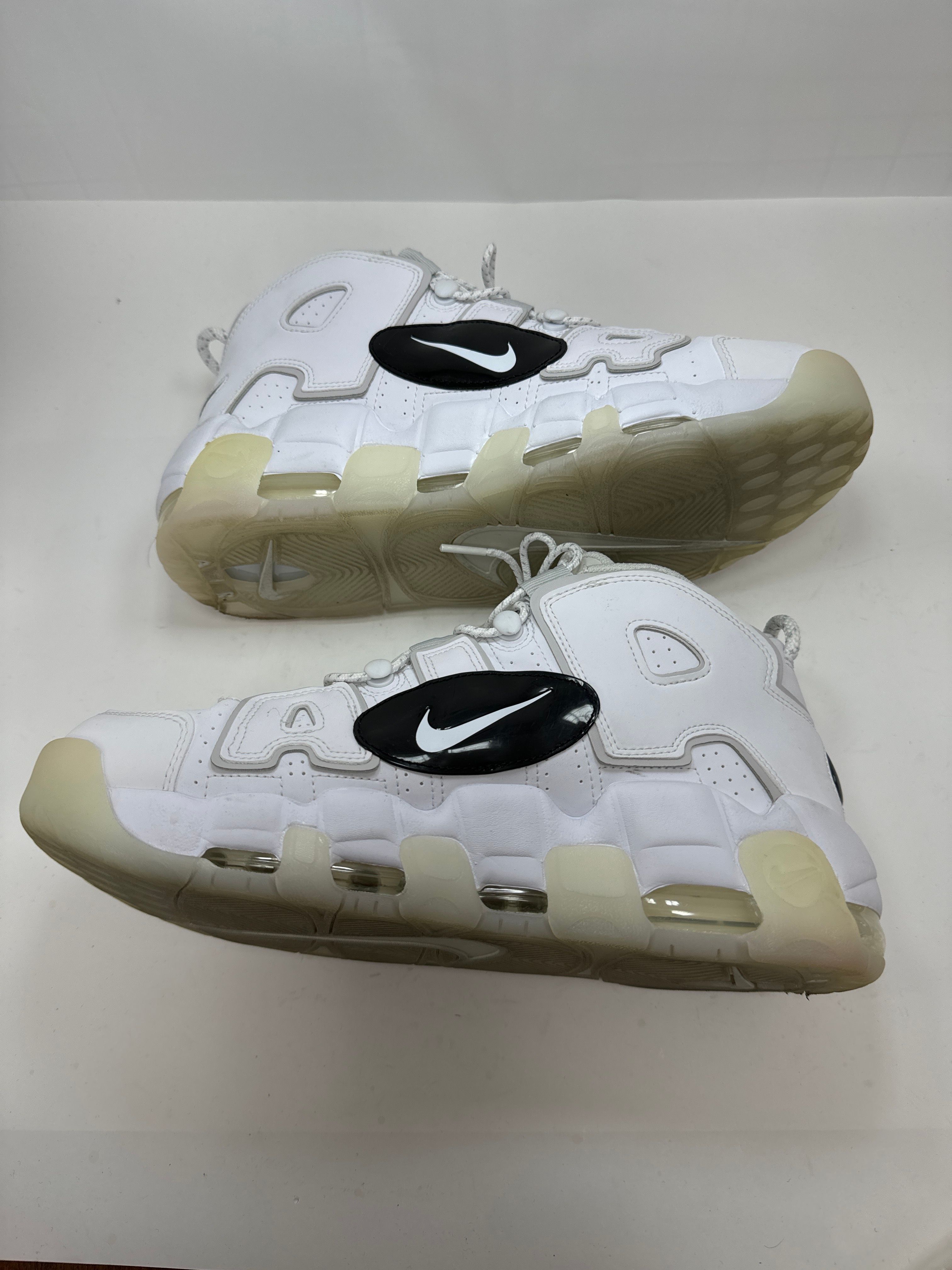 Nike Air More Uptempo Copy Paste "White Copy/Paste"