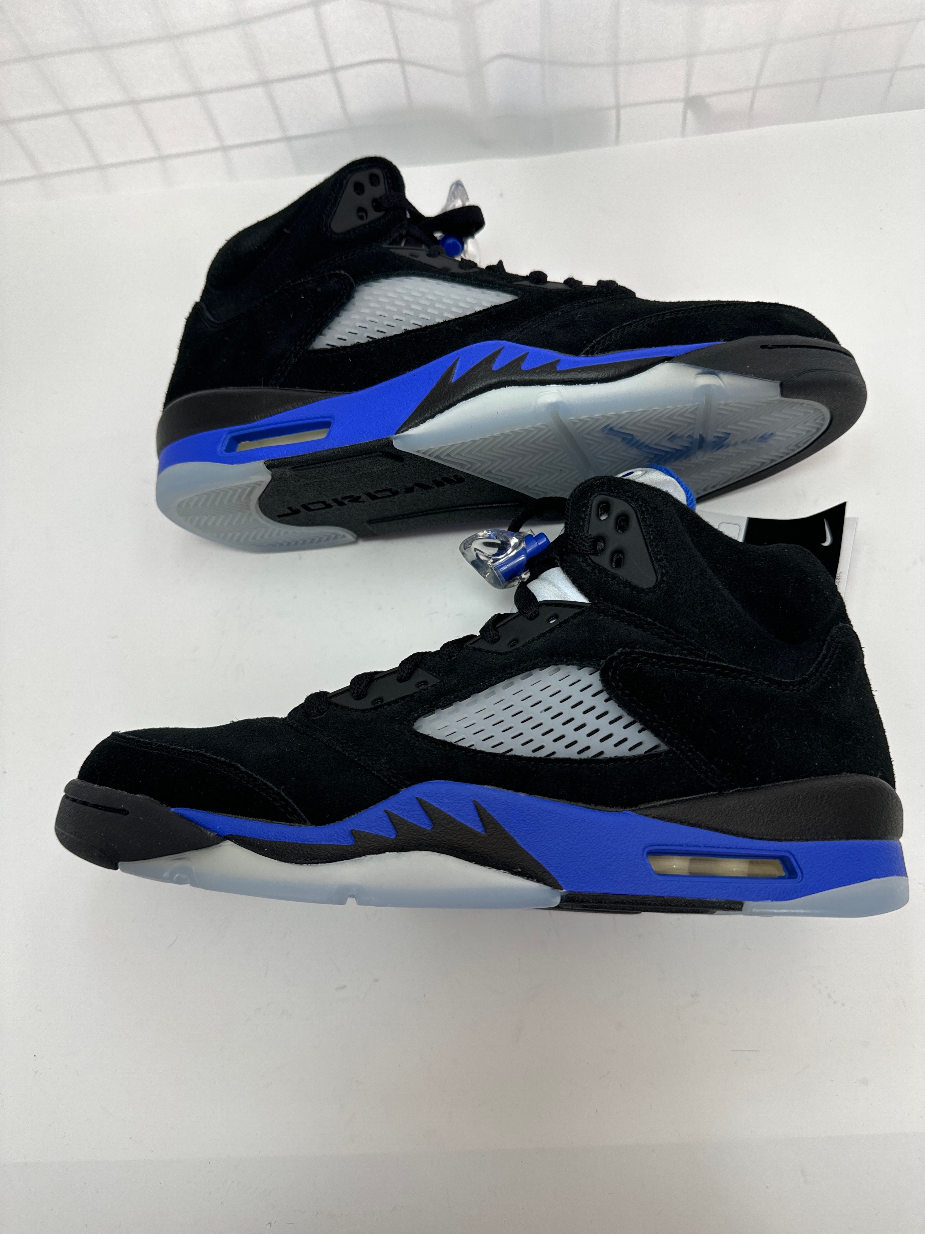 Nike Air Jordan 5 Retro "Racer Blue"