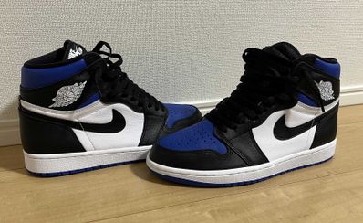 Nike Air Jordan 1 Retro High OG "Royal Toe"(2020)