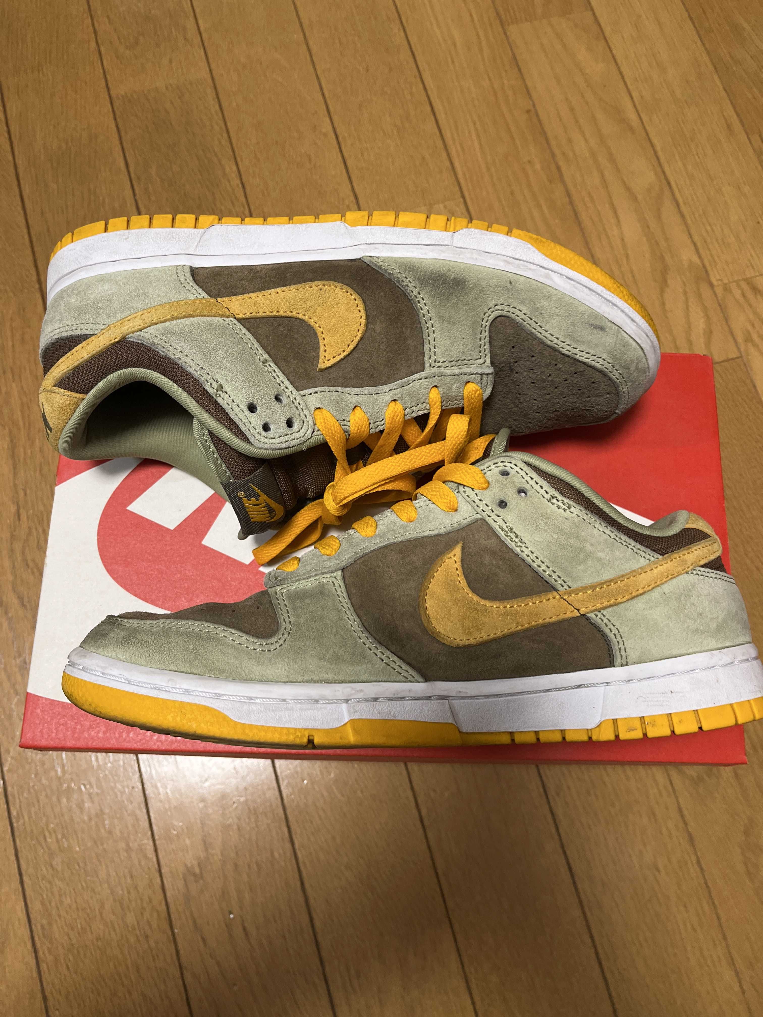 Nike Dunk Low SE "Dusty Olive"