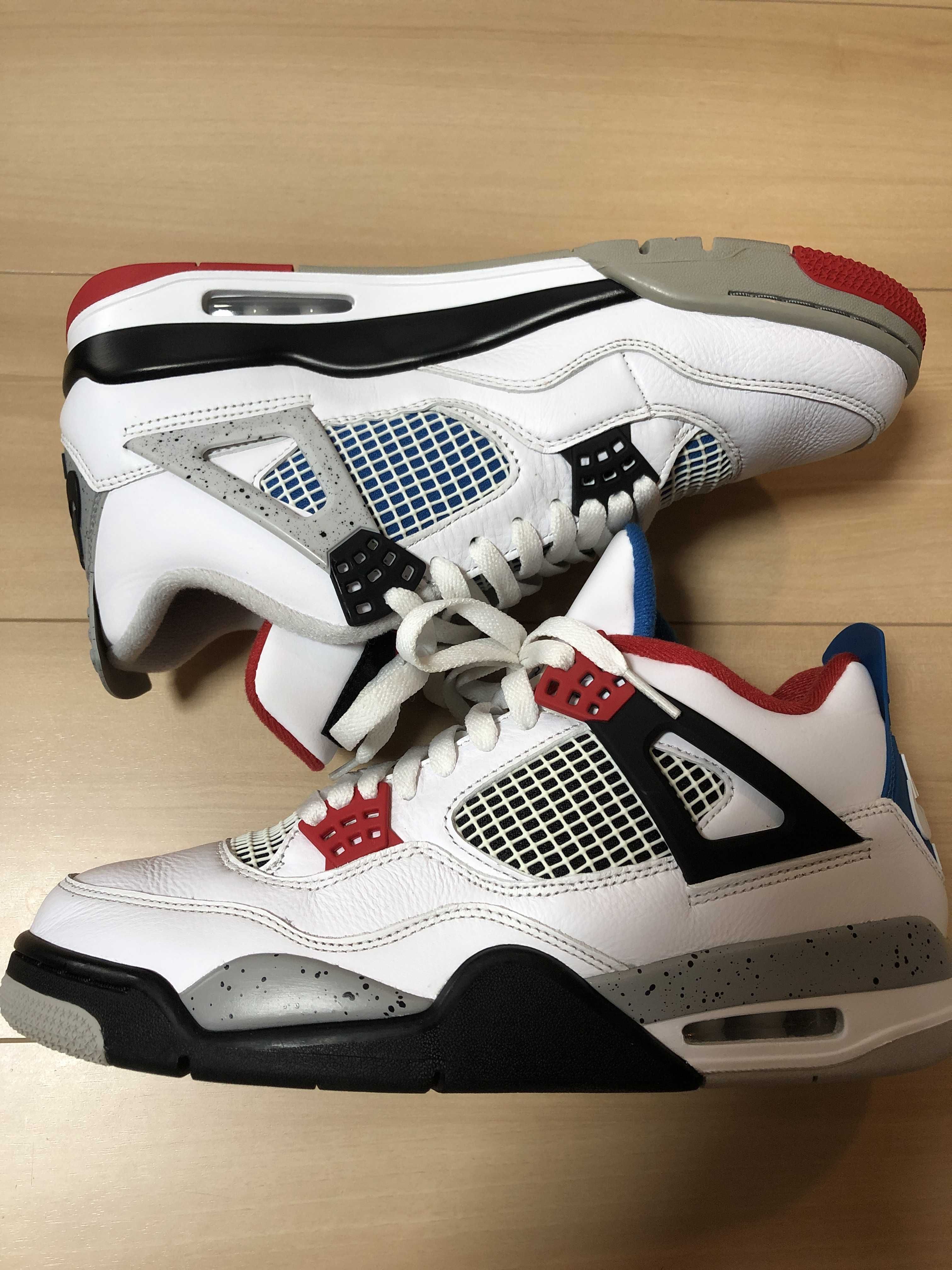 Nike Air Jordan 4 Retro SE "What The 4"
