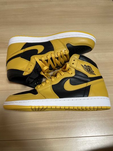 Nike Air Jordan 1 High OG "Pollen"