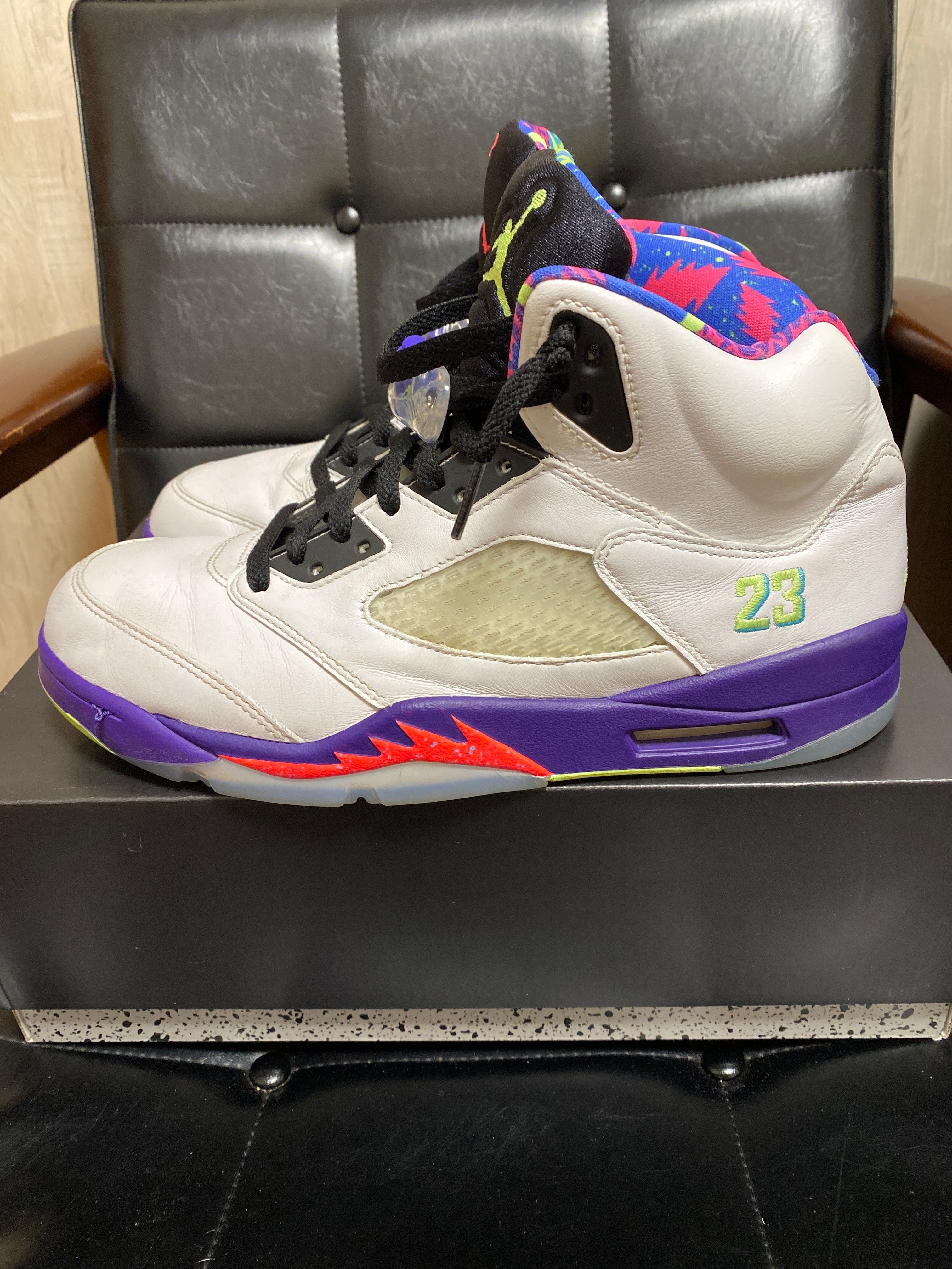 Nike Air Jordan 5 "Alternate Bel-Air"