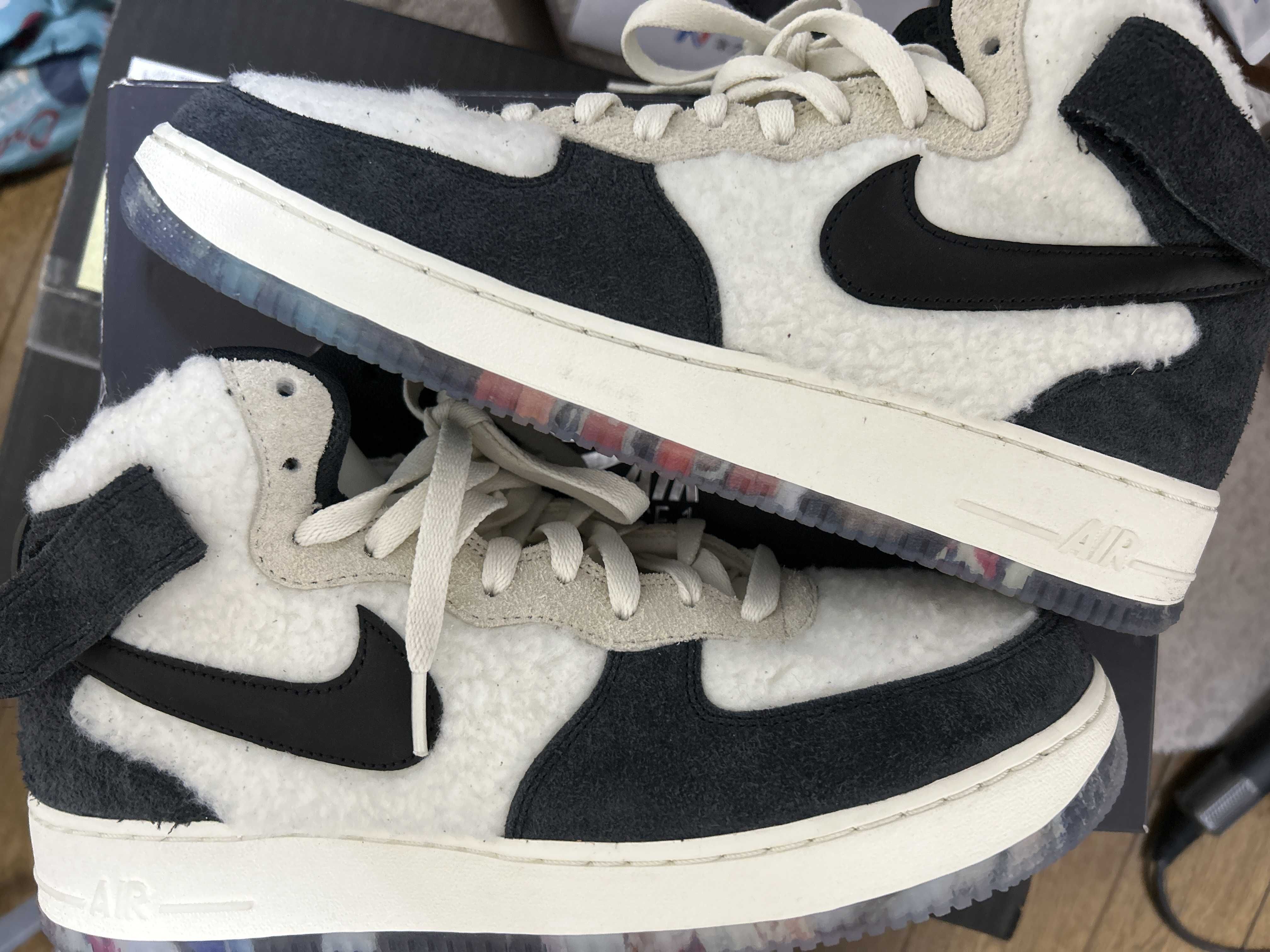 Nike Air Force 1 Mid '07 PRM "Culture Day"