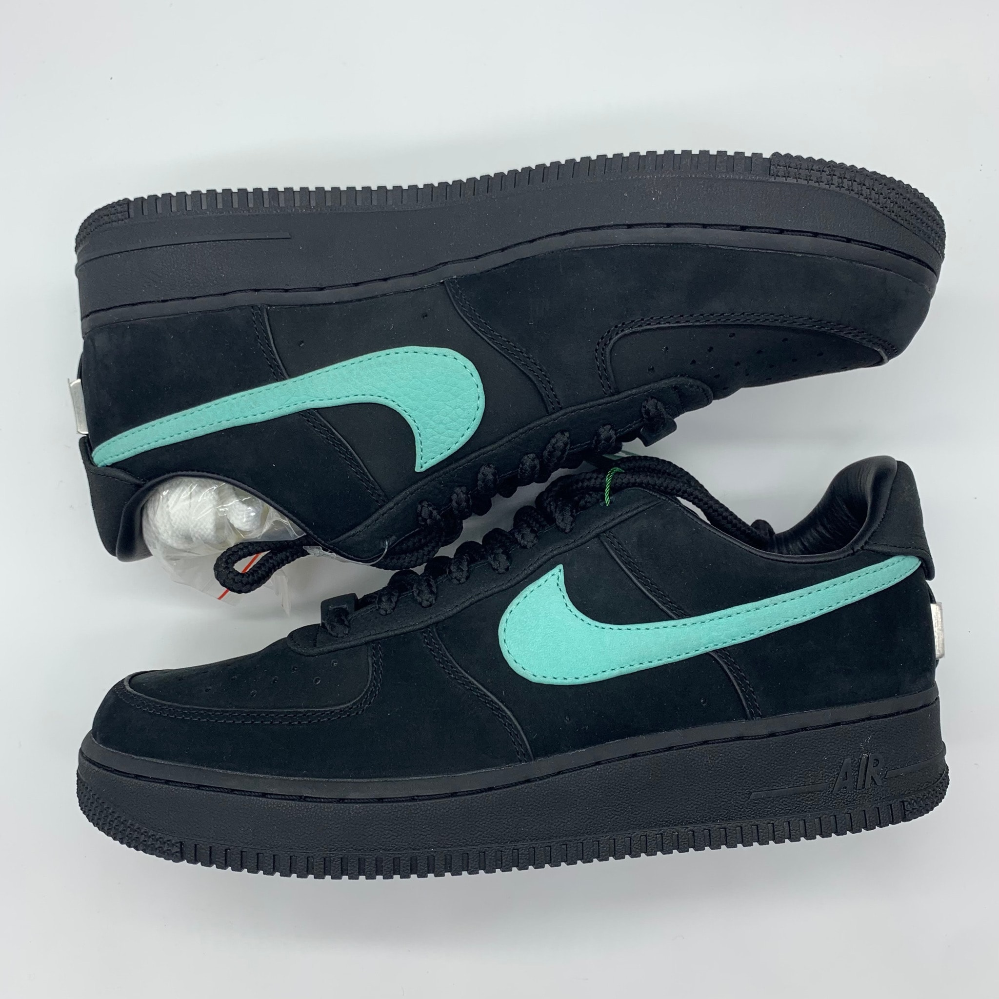 Tiffany & Co. × Nike Air Force 1 Low "1837"