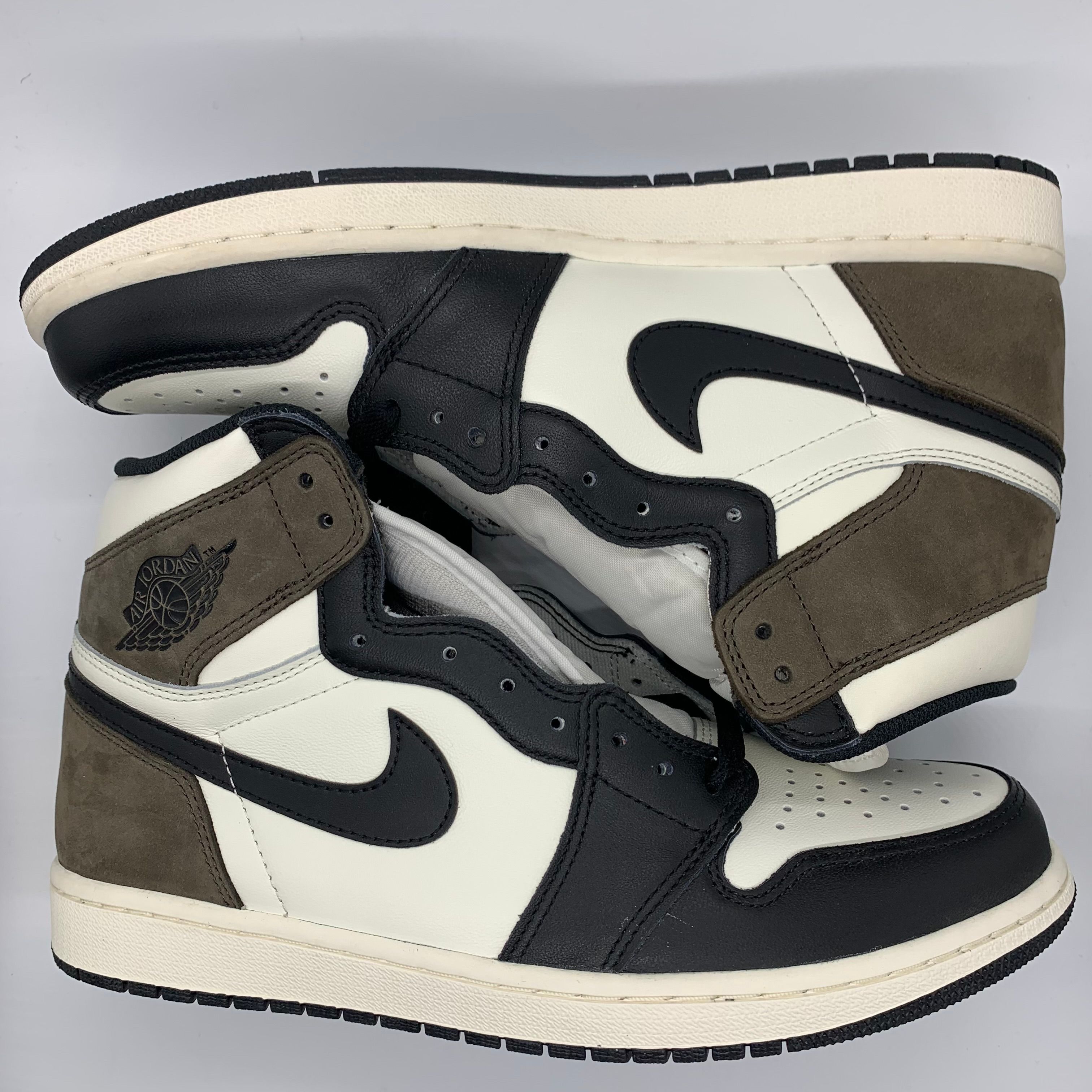 Nike Air Jordan 1 High OG "Sail/Dark Mocha/Black"