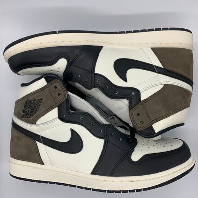 Nike Air Jordan 1 High OG "Sail/Dark Mocha/Black"