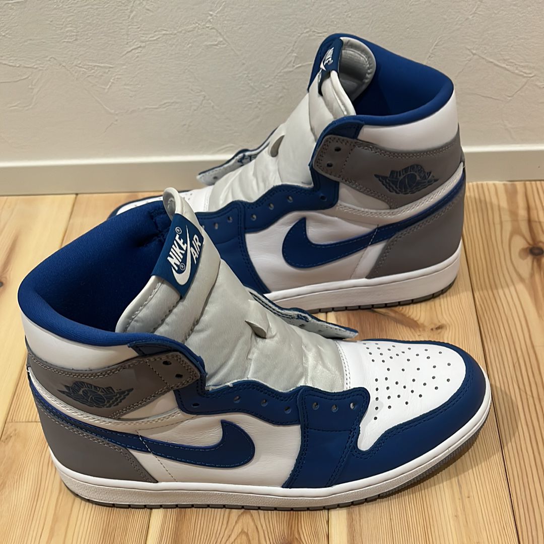Nike Air Jordan 1 High OG "True Blue"