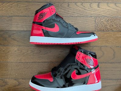 Nike Air Jordan 1 High OG "Patent Bred"