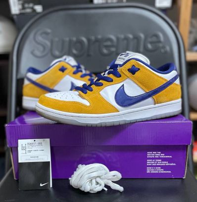 Nike SB Dunk Low "Laser Orange"
