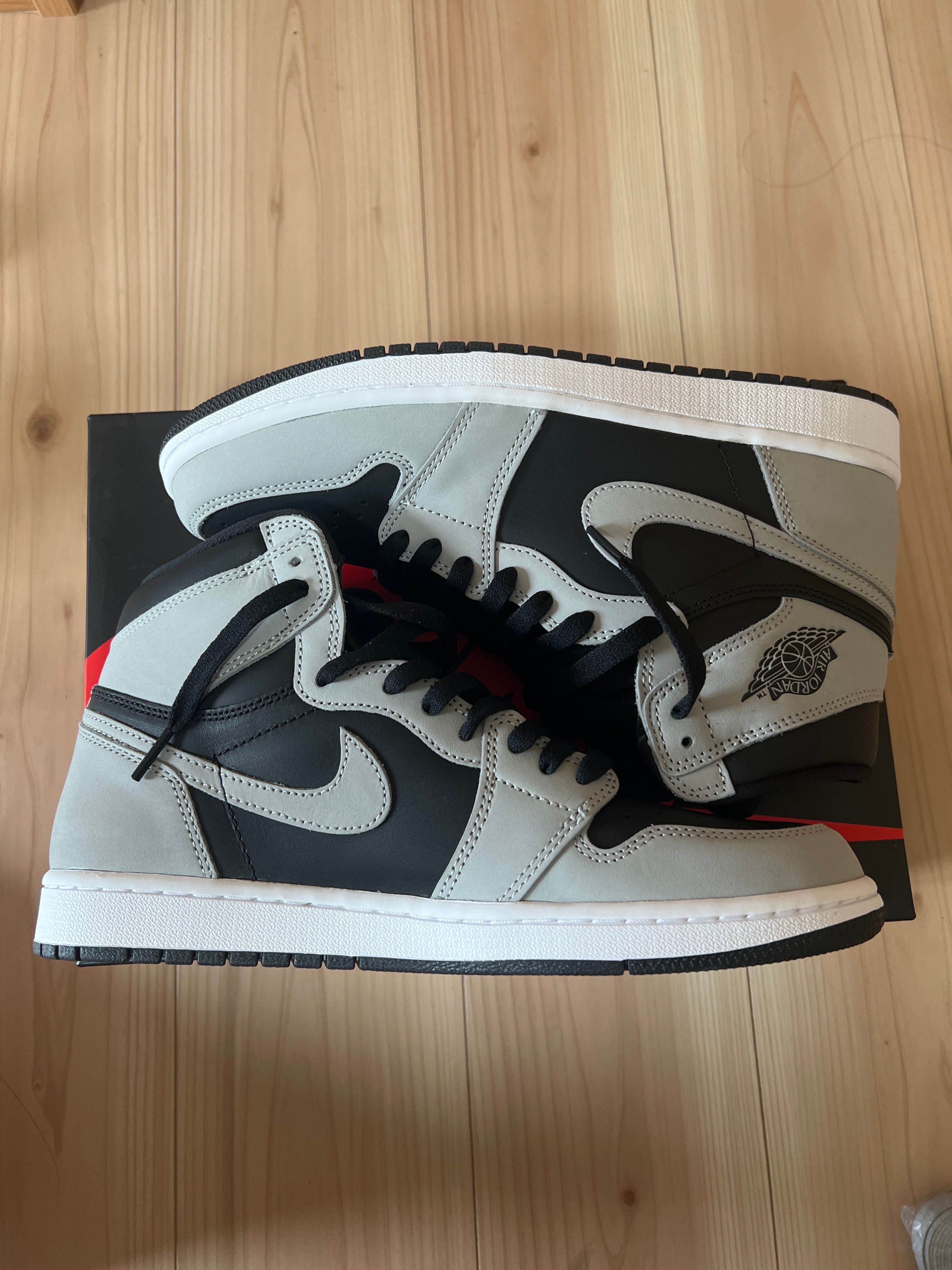 Nike Air Jordan 1 High OG "Shadow 2.0"