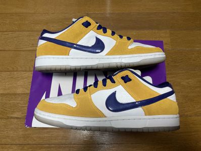 Nike SB Dunk Low "Laser Orange"