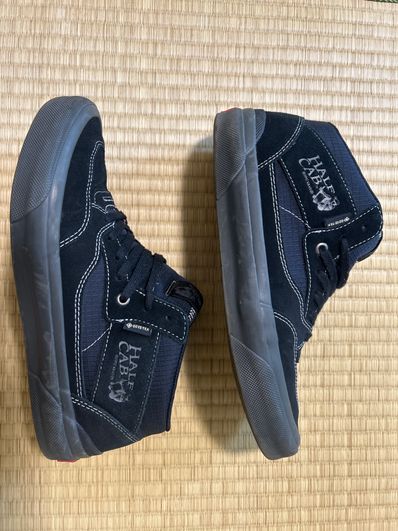 Vans Skate Half Cab ‘92 Gore-Tex "Black"