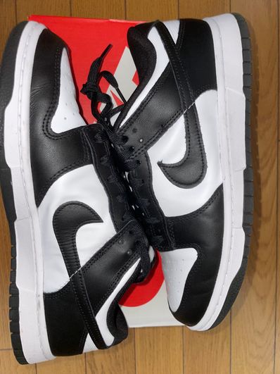 Nike Dunk Low Retro "Panda/White/Black"