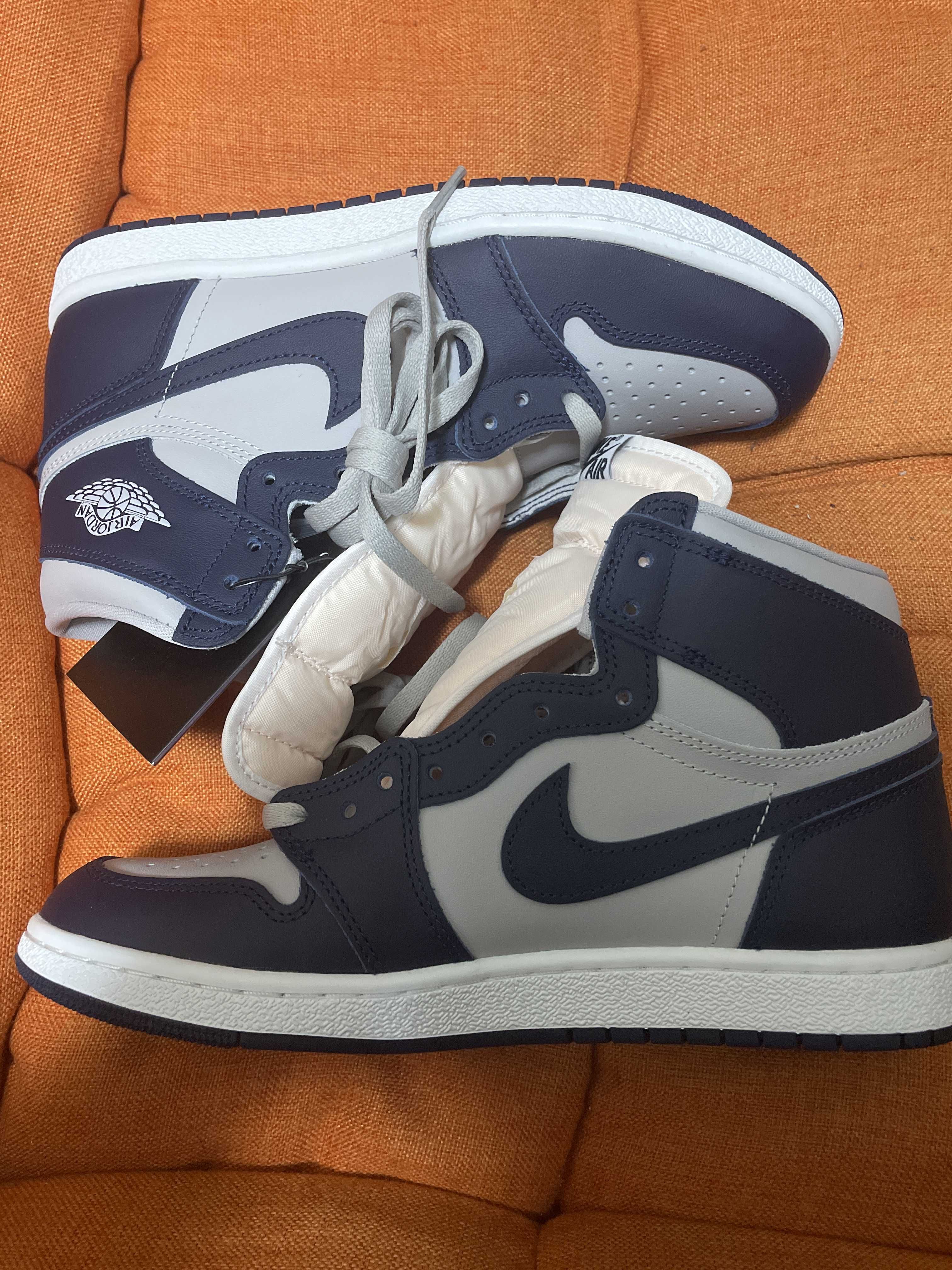 Nike Air Jordan 1 High 85 "Georgetown"