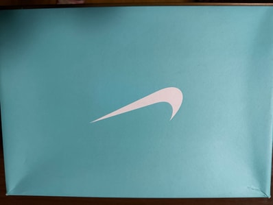 Tiffany & Co. × Nike Air Force 1 Low "1837"