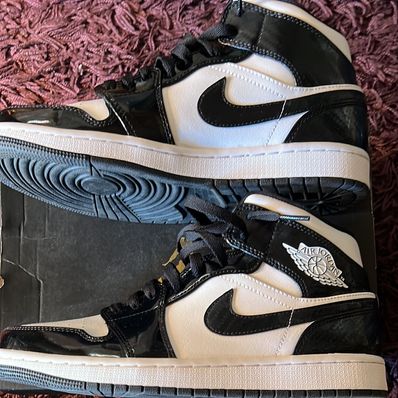 Nike Air Jordan 1 Mid SE "All-Star" (2021)