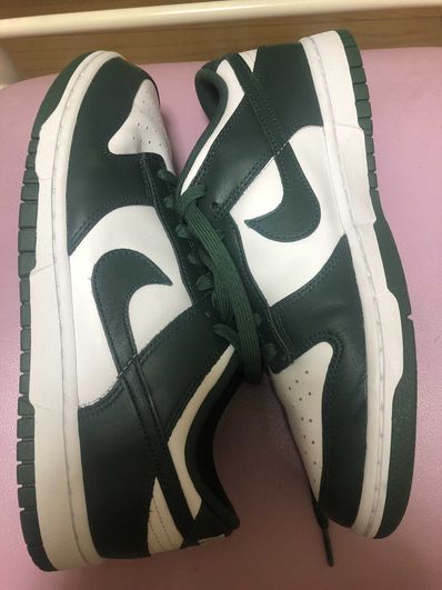 Nike Dunk Low Retro "Varsity Green/Team Green"