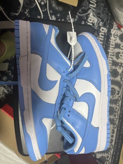 Nike Dunk Low "University Blue"