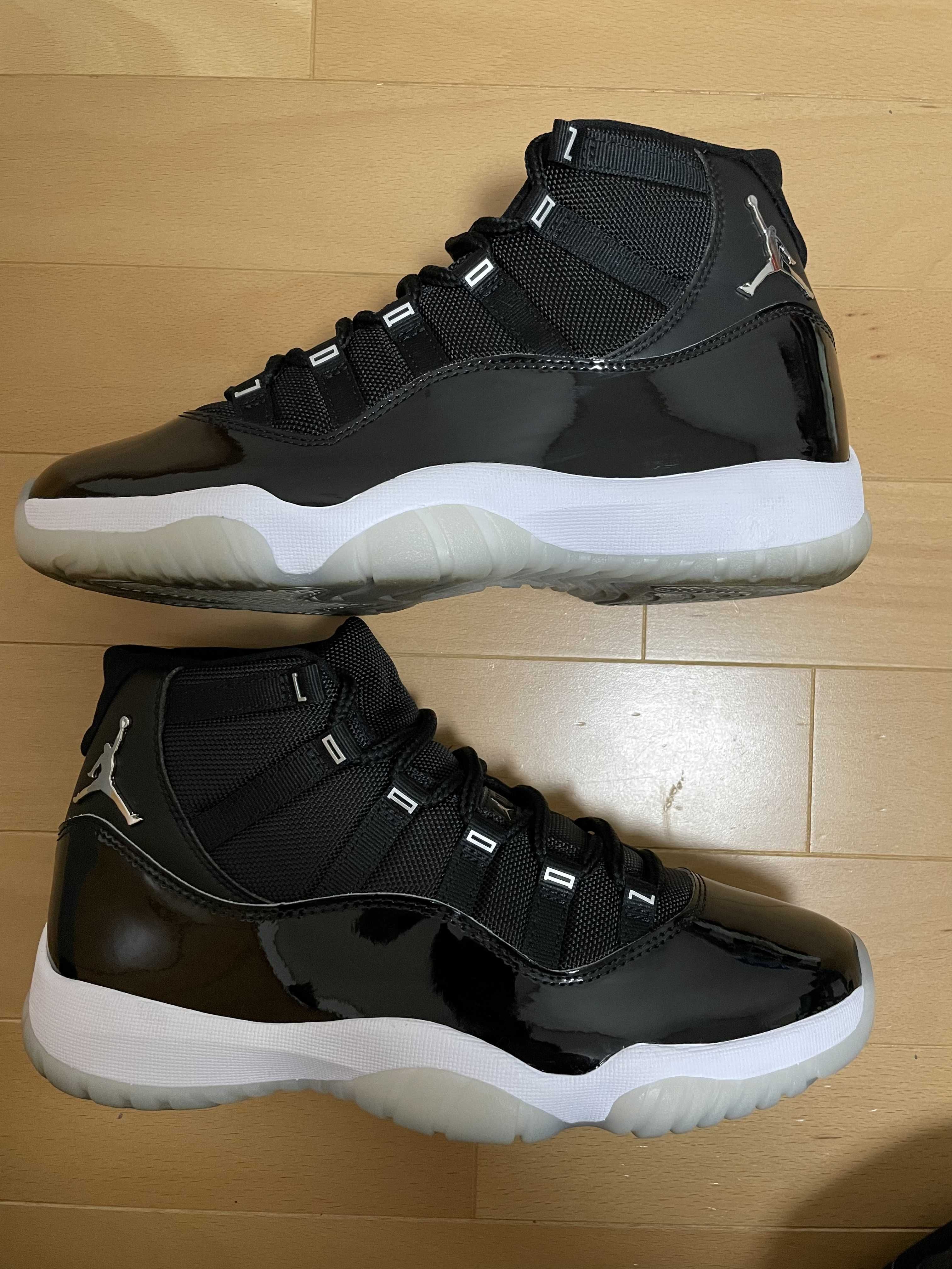 Nike Air Jordan 11 "Jubilee"