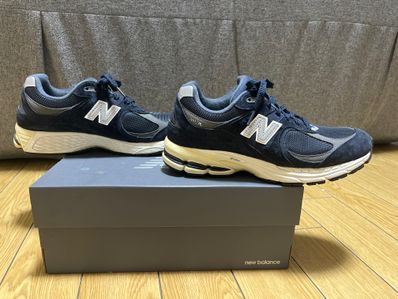 New Balance 2002R "Eclipse/Castlerock"