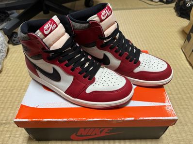 Nike Air Jordan 1 High OG "Lost & Found/Chicago"