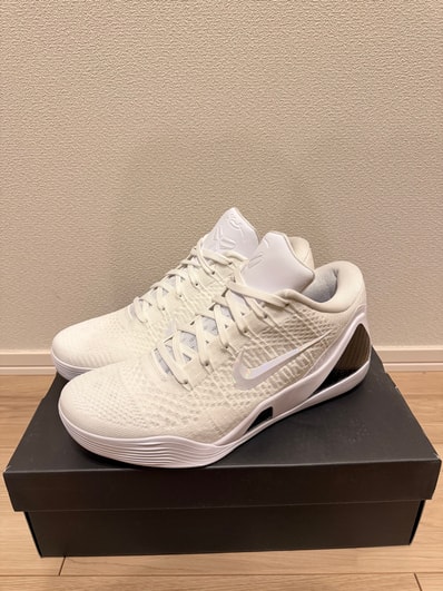 Nike Kobe 9 Elite Low Protro "Halo"