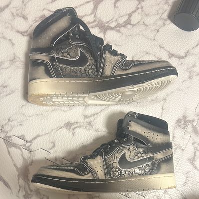 Nike Air Jordan 1 High Zoom CMFT 2 "Dia De Muertos"