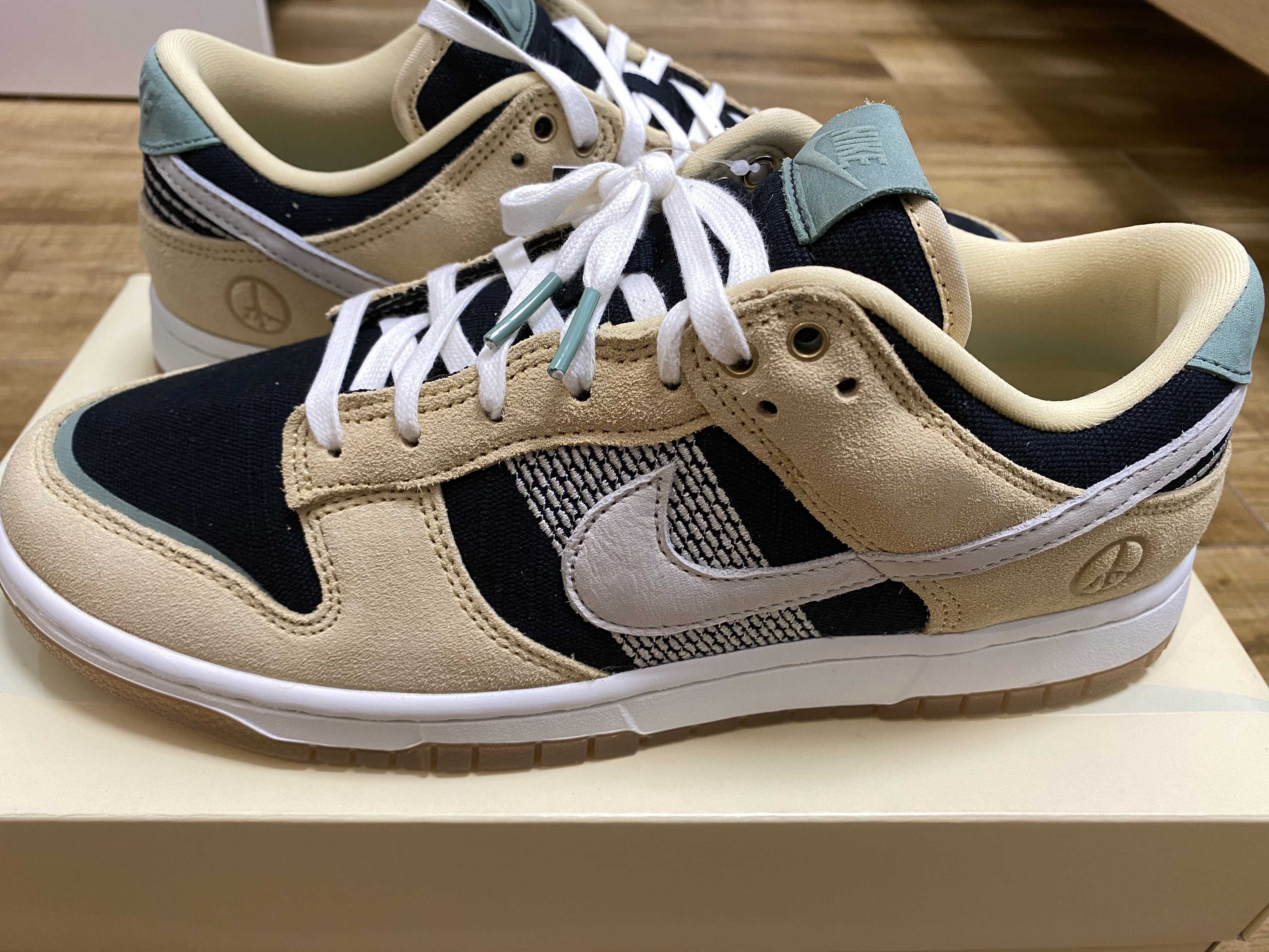 NIKE DUNK LOW "NIWASHI" 