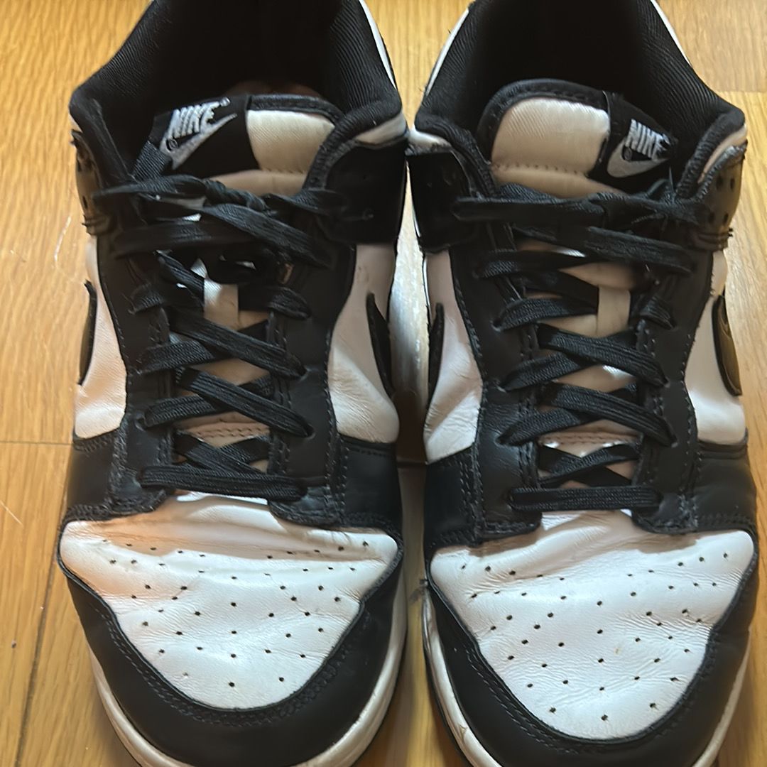 Nike Dunk Low Retro "Panda/White/Black"