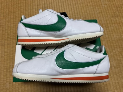 Stranger Things × Nike Classic Cortez "Hawkins High School"