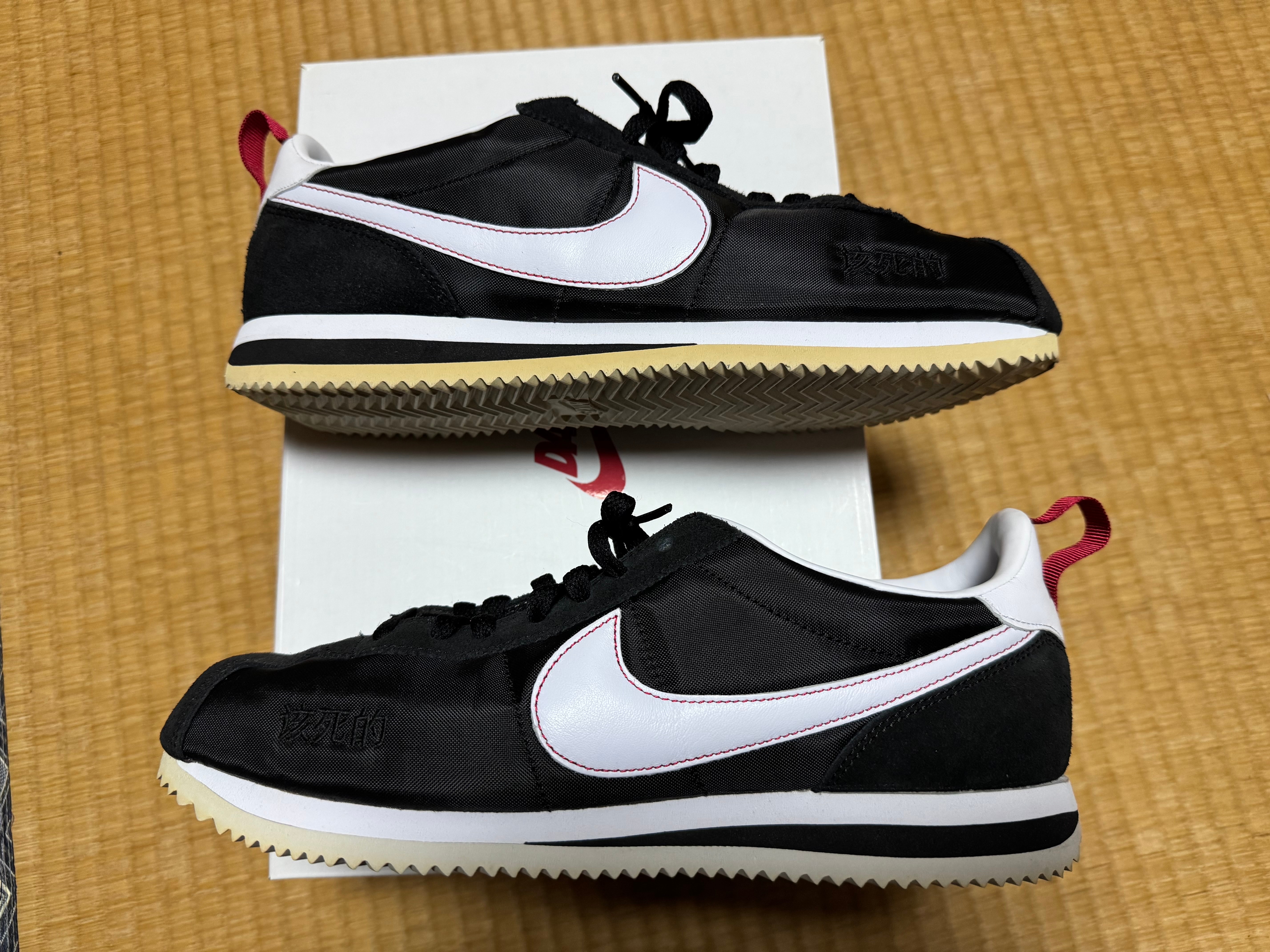 KENDRICK LAMAR × NIKE CORTEZ "KENNY 3 TDE THE CHAMPIONSHIP"