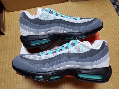 Nike Air Max 95 "Hyper Turquoise"