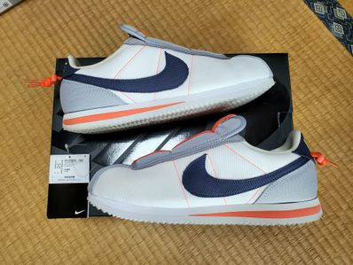 Kendrick Lamar × Nike Cortez Kenny 4 "House Shoes/White"
