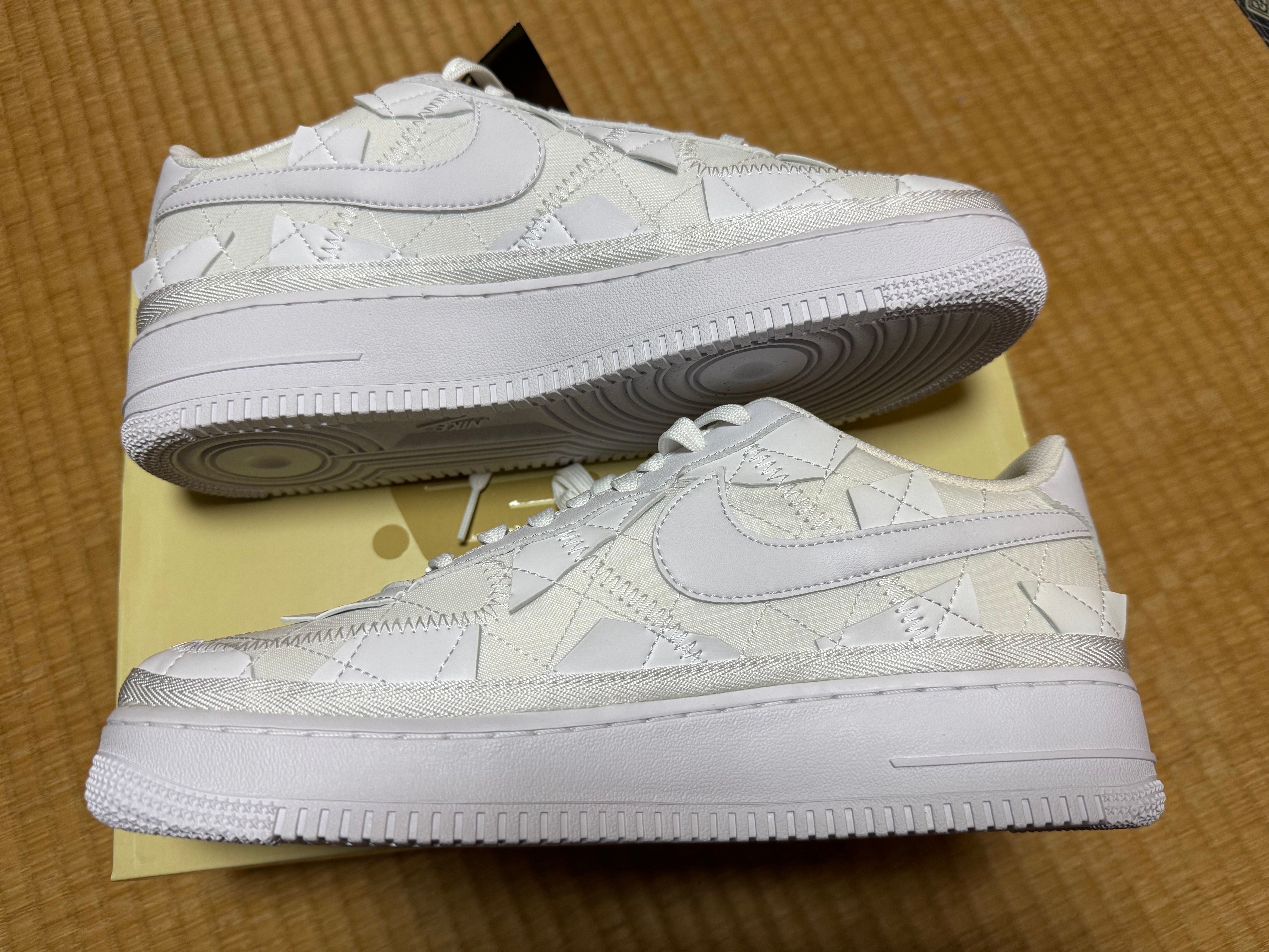 3/23発売｜Billie Eilish × Nike Air Force 1 Low 
