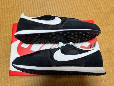 Nike Waffle Trainer 2 "Black"