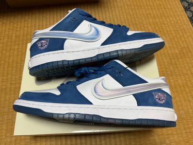 Born x Raised × Nike SB Dunk Low Pro QS "One Block At a Time"